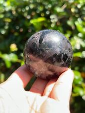 100% Natural Merlinite/Indigo Gabbro Sphere for sale  Shipping to South Africa