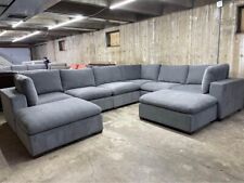 couch sectional seats 8 for sale  Colorado Springs