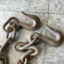 Welded tow chain for sale  Simi Valley