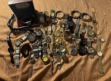 Huge Lot of Mens & Women’s Designer Watches~ Logines Nike Movado G-Shock Etc. for sale  Shipping to South Africa
