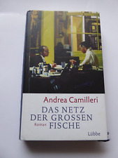 Andrea camilleri netz gebraucht kaufen  Gebersdorf