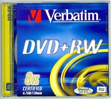 dvd rw 7 x for sale  BRISTOL