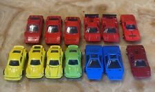 Conjunto de 13 carros MASUDAYA ~ Kit de modelo fundido em escala 1/87 MONTADO comprar usado  Enviando para Brazil