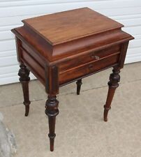 Antique victorian rosewood for sale  Crofton