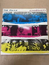 Police synchronicity vinyl for sale  Barboursville