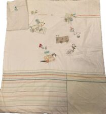 Baby quilt cot for sale  HOCKLEY