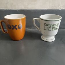 Lot tasses oxo d'occasion  Nouzonville