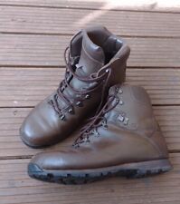Iturri army boots for sale  BRISTOL