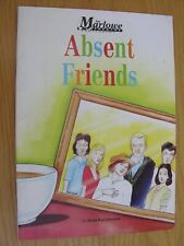1996 absent friends for sale  HYTHE