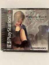 Parasite Eve II (Sony PlayStation 1 Good Discs Clean Smoke Free Home for sale  Shipping to South Africa