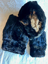 fur coat scraps for sale  Long Beach