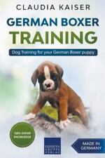 German boxer training for sale  Jessup
