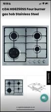 Cda gas hob for sale  SELBY