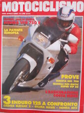 Motociclismo 1986 honda usato  Italia