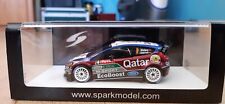 Ford Fiesta RS WRC #4 - Rallye Monte Carlo 2013 Ostberg / Andersson SPARK  1/43 comprar usado  Enviando para Brazil