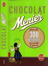 Collectif chocolat menier d'occasion  Saint-Zacharie