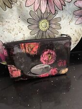 Mulberry scribbly floral for sale  LONDON