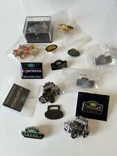 Land rover pin for sale  WARWICK