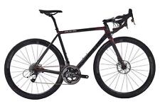 Bicicleta de carretera Focus Izalco Max 2016 de carbono usada mediana 54 cm SRAM roja ¡15 libras! segunda mano  Embacar hacia Argentina