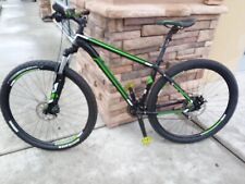 Usado, Bicicleta de montaña Trek Wahoo para hombre suspensión delantera/trasera rígida 29" neumáticos tubeless  segunda mano  Embacar hacia Argentina