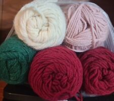 Lot yarn remnants for sale  Prineville