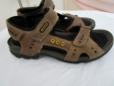 Ecco herren sandalen gebraucht kaufen  Andernach