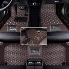 Tapetes de coche para Jaguar todos los modelos alfombras impermeables alfombras automáticas revestimientos de carga segunda mano  Embacar hacia Argentina