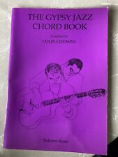 Gypsy jazz chord for sale  SHIPSTON-ON-STOUR