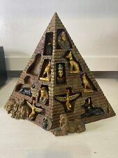 Egyptian pyramid statue for sale  Bryan