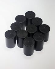 Lot black plastic for sale  Shipping to Ireland