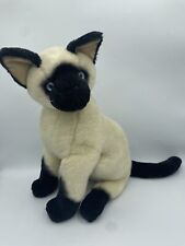 Cat siamese plush for sale  Waterbury