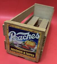 Peaches records tapes for sale  Salem