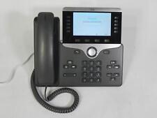 Teléfono IP de oficina empresarial montable en pared Cisco CP-8851-K9 CP-8851-K9 segunda mano  Embacar hacia Argentina