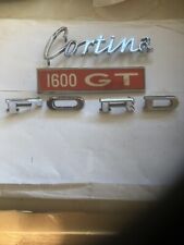 Ford cortina 1600 for sale  LOWESTOFT