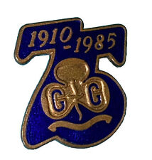 Vintage girl guides75th for sale  CHOPPINGTON