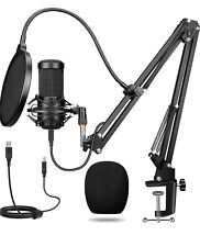 Usb condenser microphone for sale  LONDON