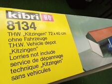 Kibri 8134 unmontiert gebraucht kaufen  Berlin