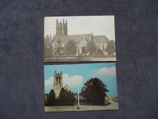 Postcards saints church for sale  NOTTINGHAM