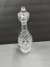 Vintage glass waterford for sale  La Mesa