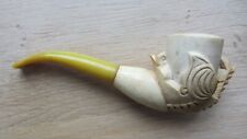 Pipe ancienne ecume d'occasion  Quarouble