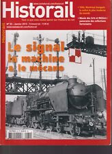 Historail signal machine d'occasion  Bray-sur-Somme