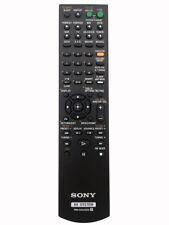 Used, New RM-AAU022 For Sony Audio Video Receiver Remote Control STR-DG720 STR-DG520 for sale  Shipping to South Africa
