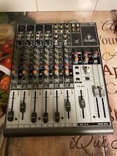 Behringer xenyx x1204 gebraucht kaufen  Seelbach