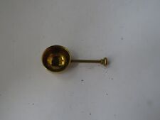 Vintage brass measure for sale  LANGHOLM