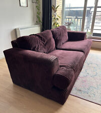 Large seater sofa for sale  LONDON