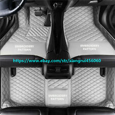 For Mercedes-Benz AMG GLE43 GLE450 GLE53 GLE63 GLE63S Coupe Luxury Car Floor Mat till salu  Toimitus osoitteeseen Sweden