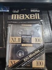 Maxell 100 150m d'occasion  Expédié en Belgium