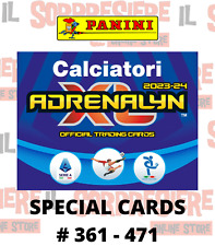 Panini adrenalyn calciatori usato  Avellino