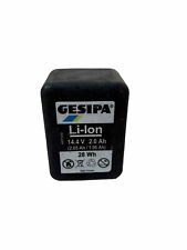 Gesipa battery 14.4v for sale  UK