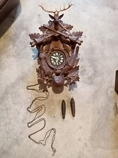 Pendule coucou horloge d'occasion  La Chapelle-Saint-Luc